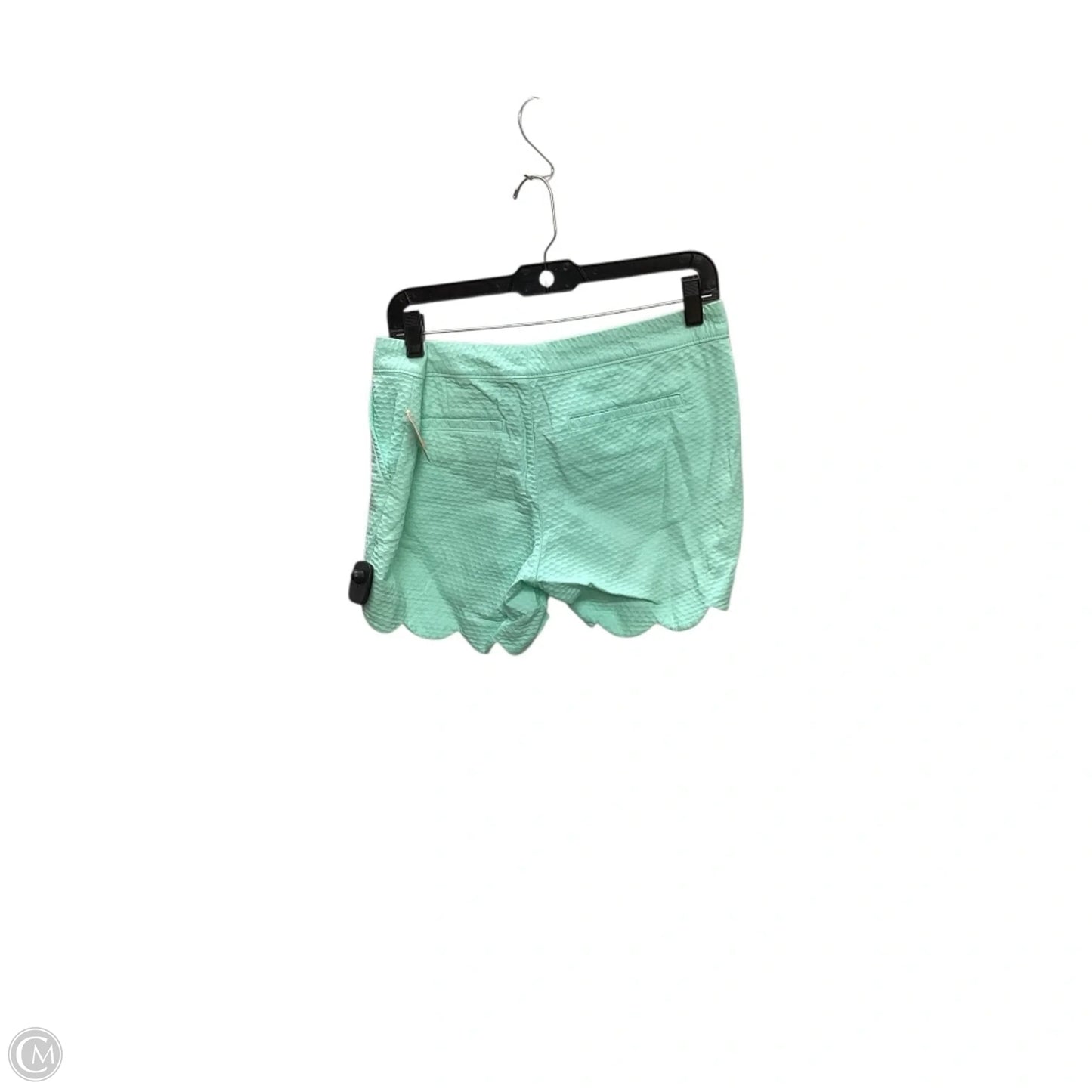 Shorts Designer By Lilly Pulitzer In Teal, Size: 6