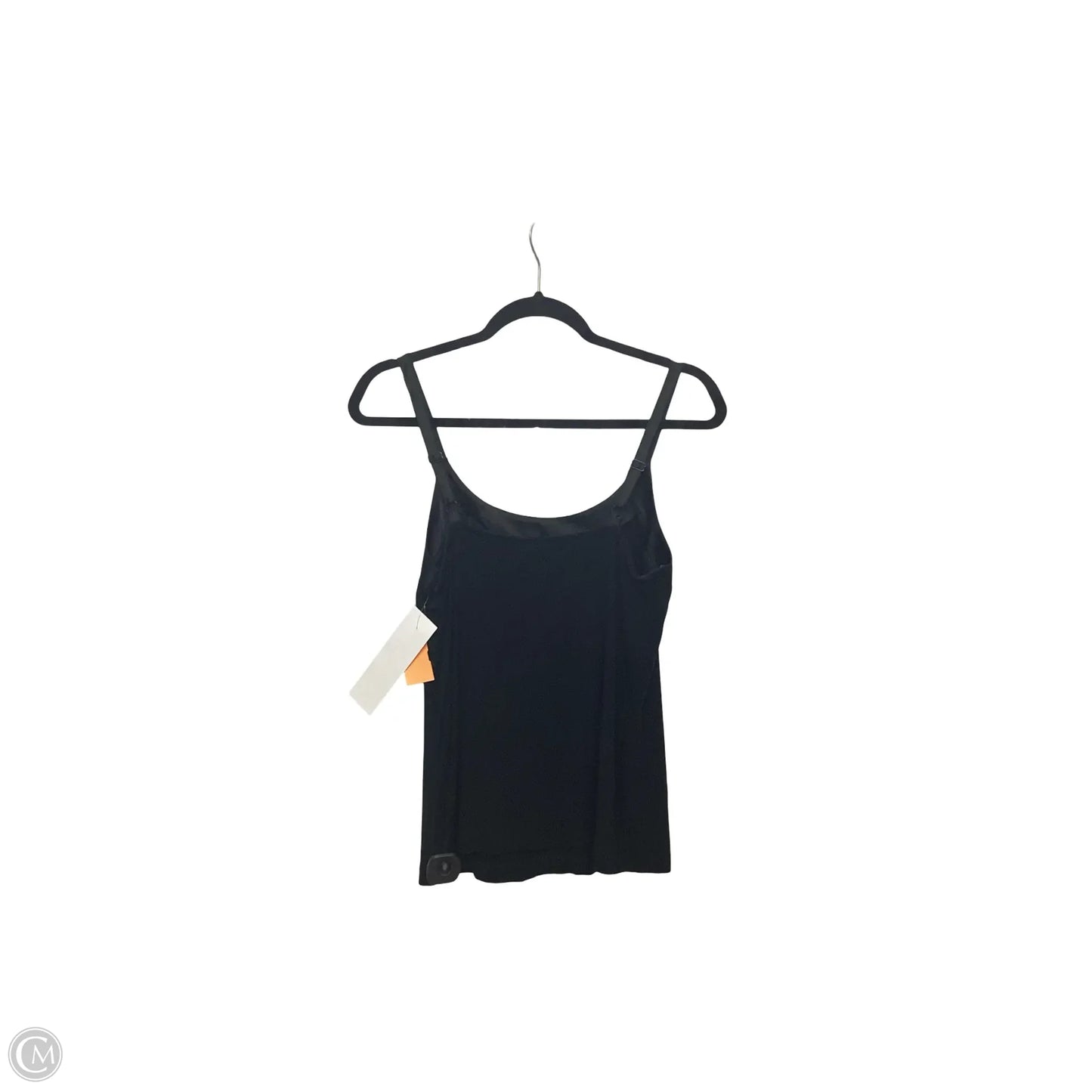 Blouse Sleeveless By Chicos In Black, Size: M