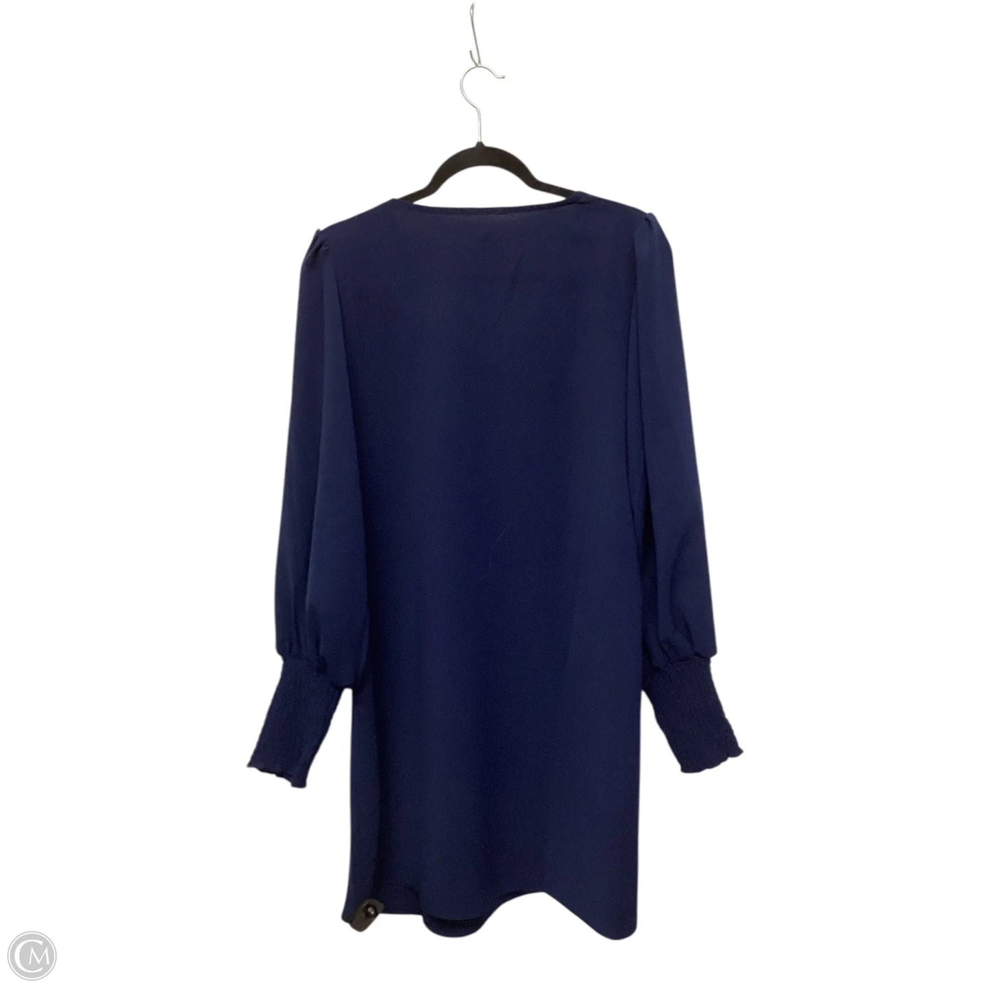 Dress Casual Short By Jodifl In Navy, Size: L