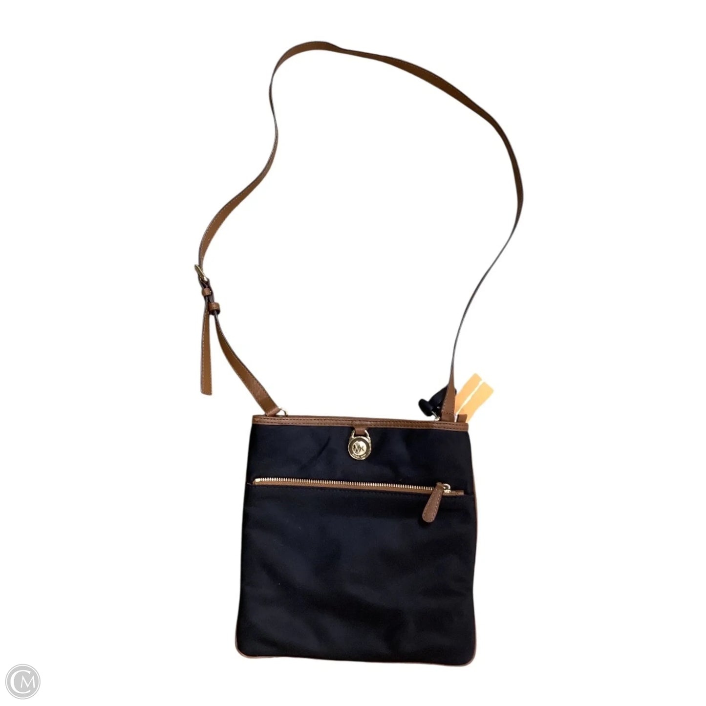Crossbody Designer By Michael Kors, Size: Medium