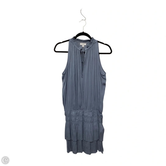 Dress Casual Short By Current Air In Blue, Size: M