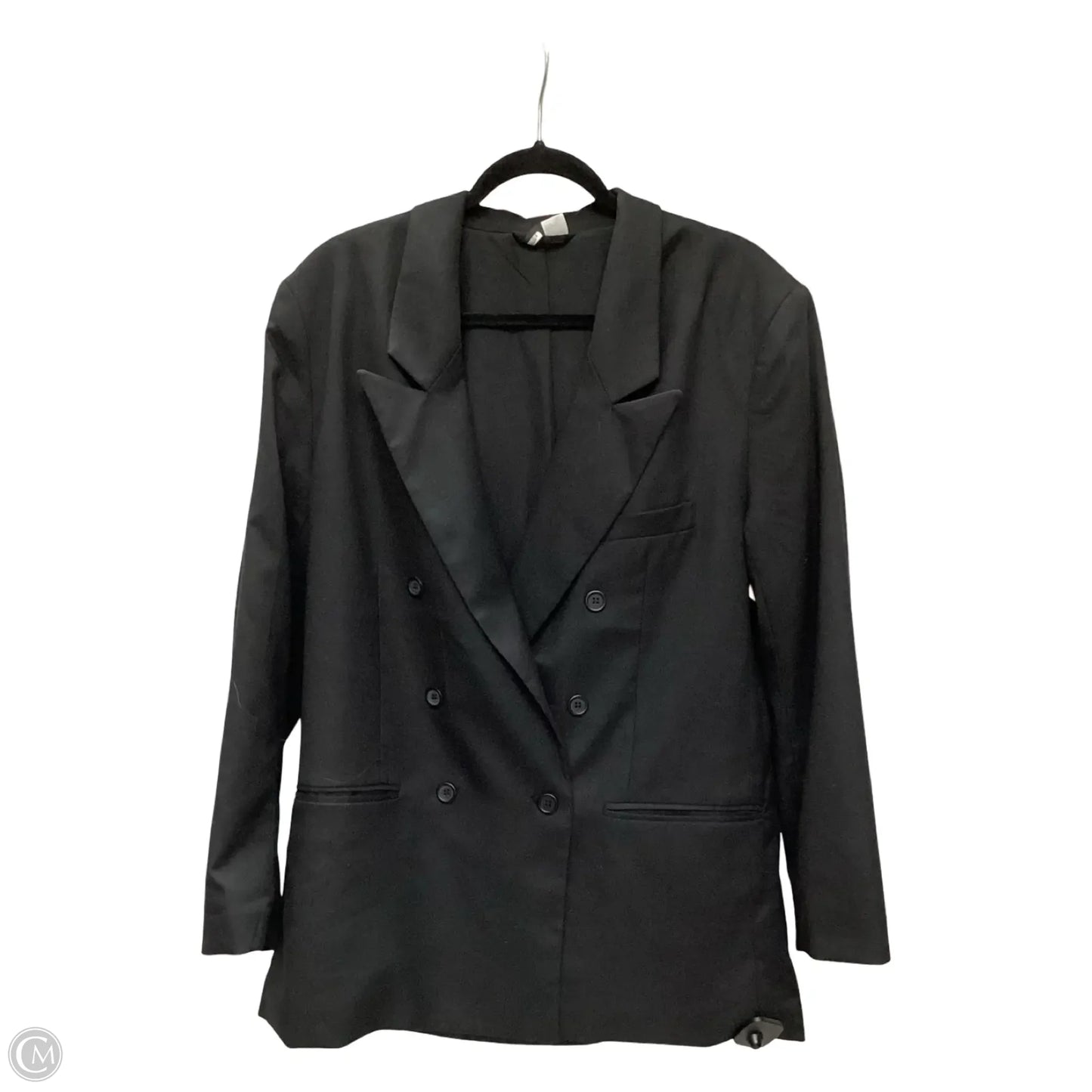 Blazer By Divided In Black, Size: S
