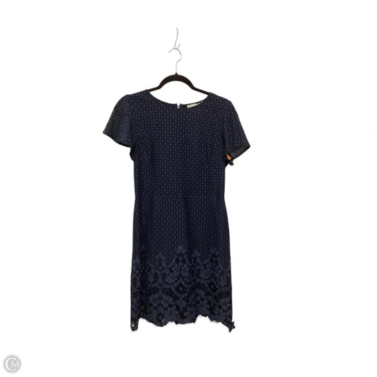 Dress Casual Short By Loft In Navy, Size: 6