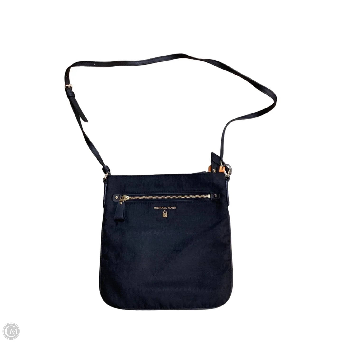 Crossbody Designer By Michael Kors, Size: Medium