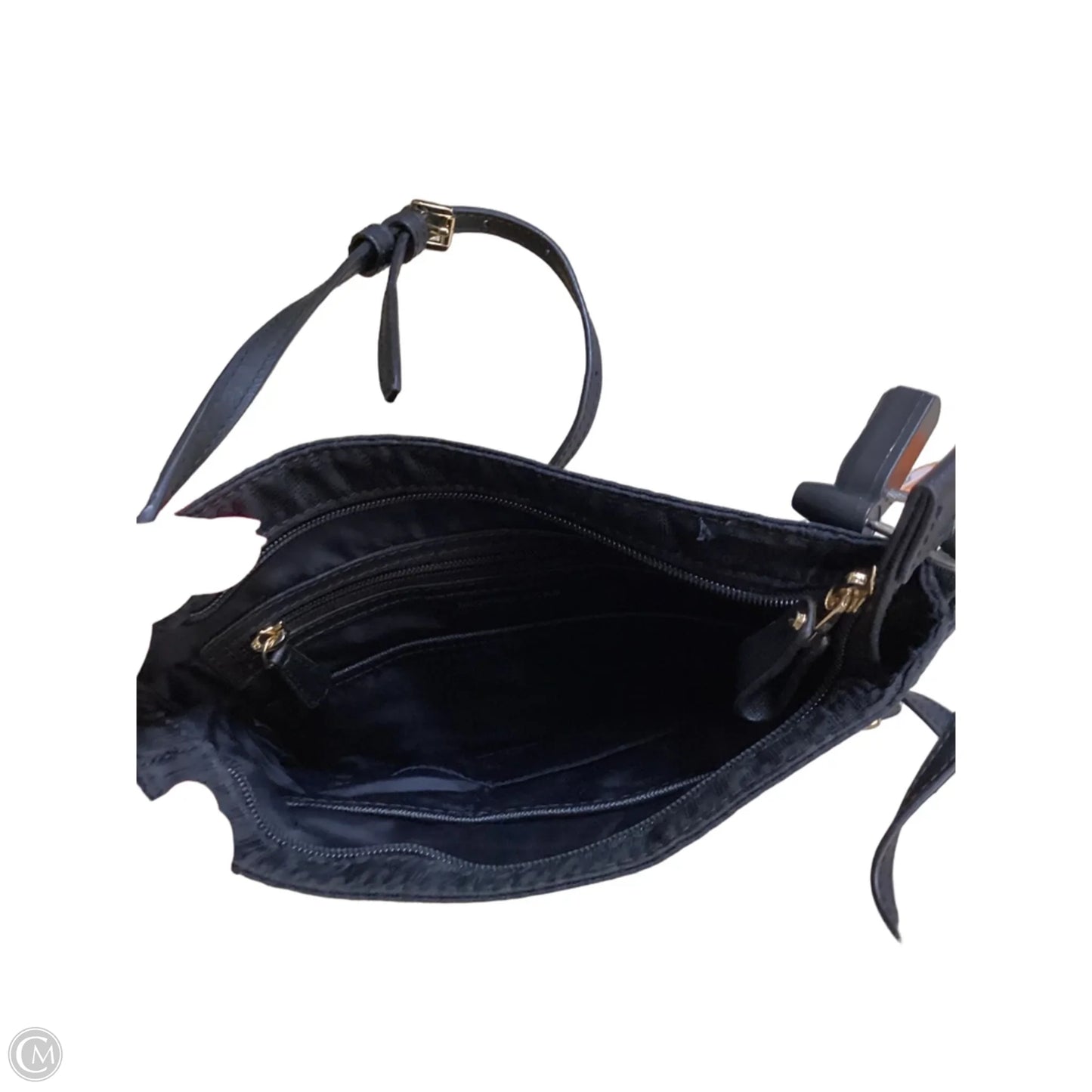 Crossbody Designer By Michael Kors, Size: Medium