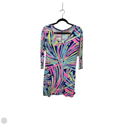 Dress Designer By Lilly Pulitzer In Multi-colored, Size: S