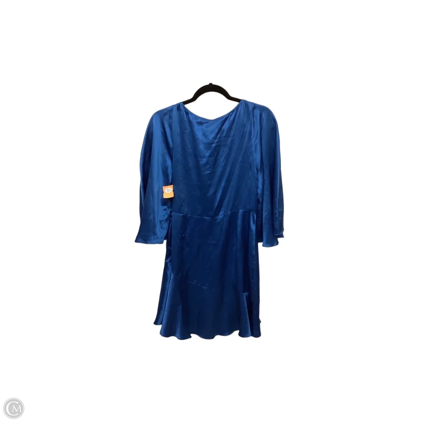 Dress Party Short By Free People In Blue, Size: 6