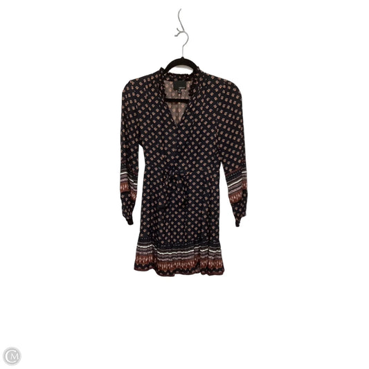 Dress Casual Short By Greylin In Black, Size: Xs