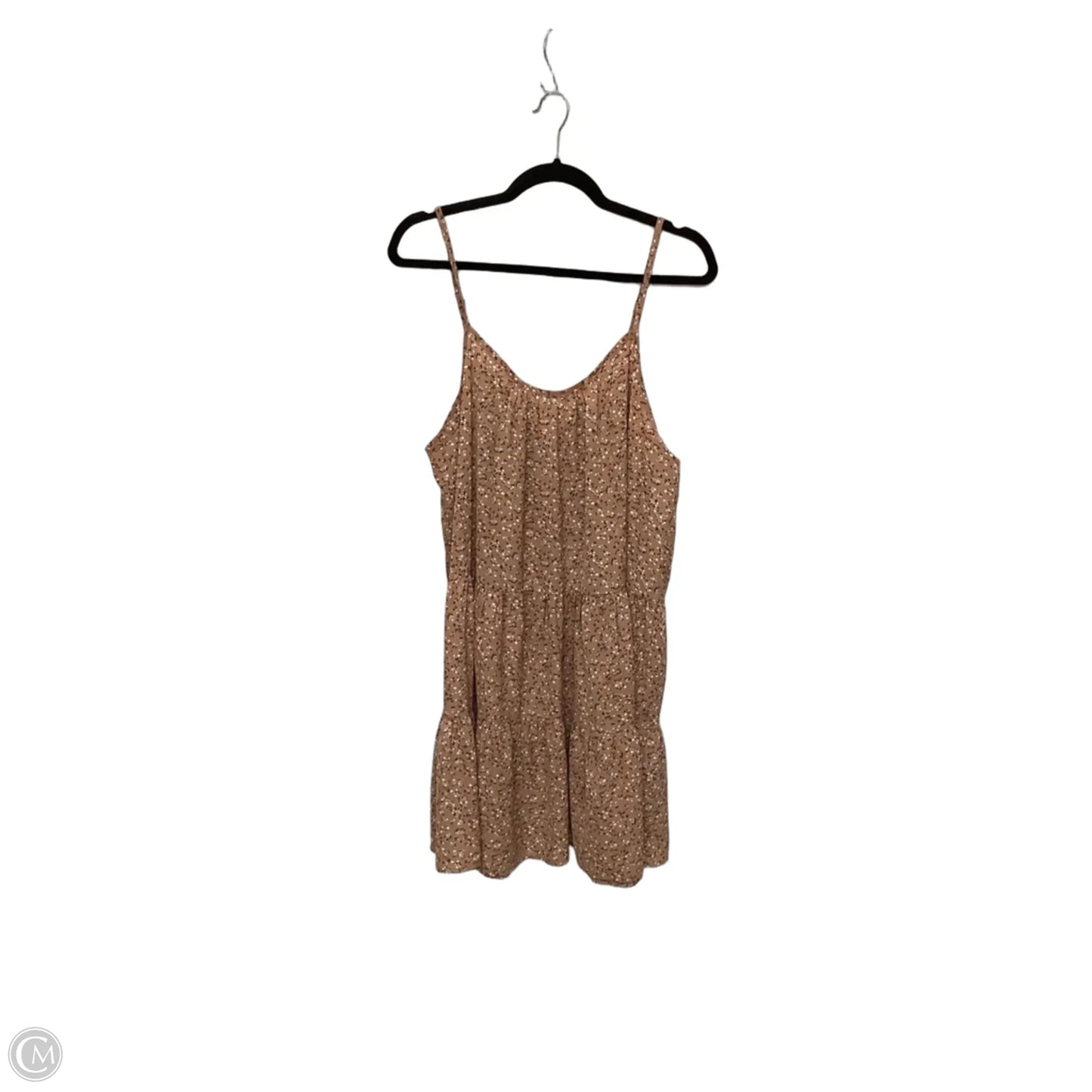 Dress Casual Short By Jodifl In Orange, Size: L