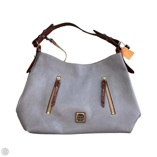 Handbag Designer By Dooney And Bourke, Size: Large