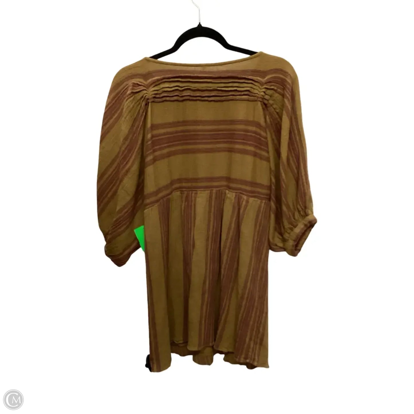 Dress Casual Short By Free People In Brown, Size: Xs