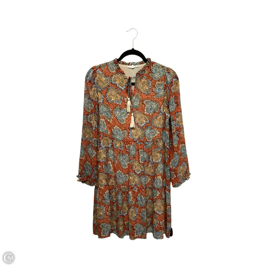 Dress Casual Short By Thml In Multi-colored, Size: S