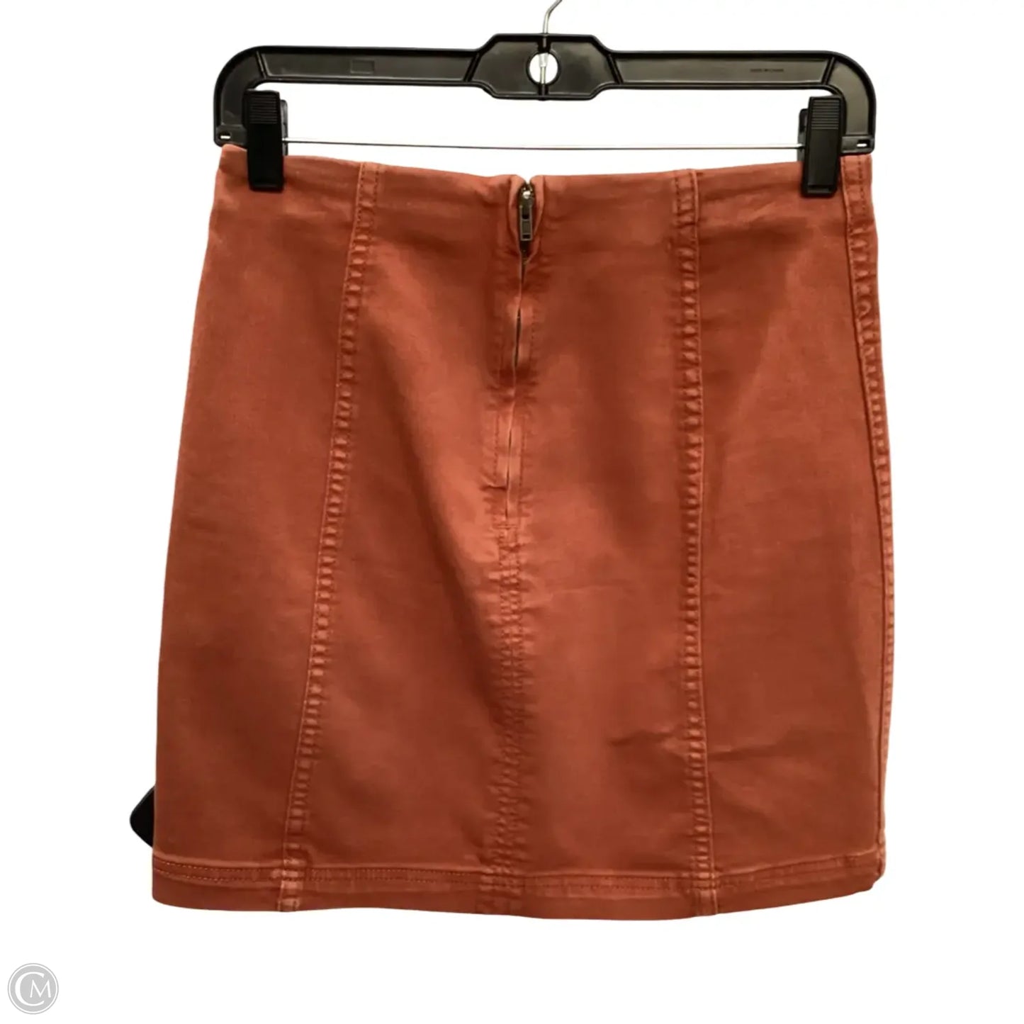 Skirt Mini & Short By Free People In Red, Size: 6