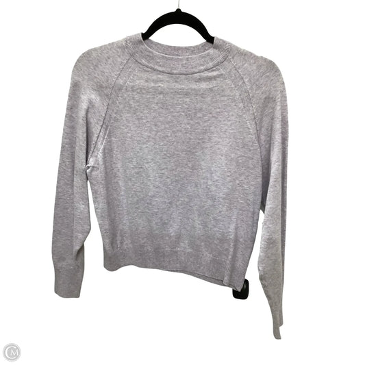 Sweater By A New Day In Purple, Size: Xs