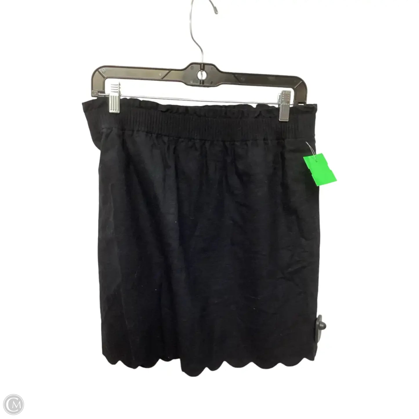 Skirt Mini & Short By J. Crew In Black, Size: 4