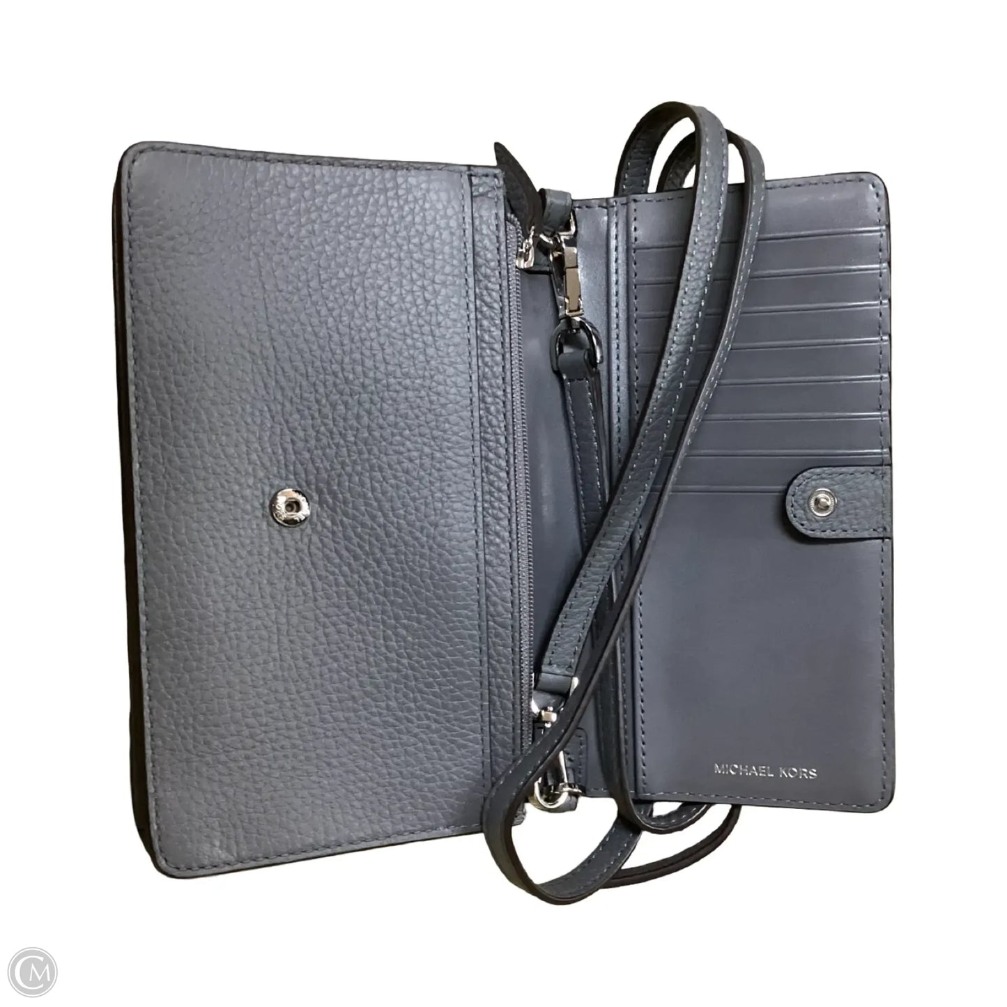 Crossbody Designer By Michael Kors, Size: Small