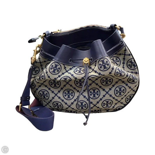 Handbag Designer By Tory Burch, Size: Medium