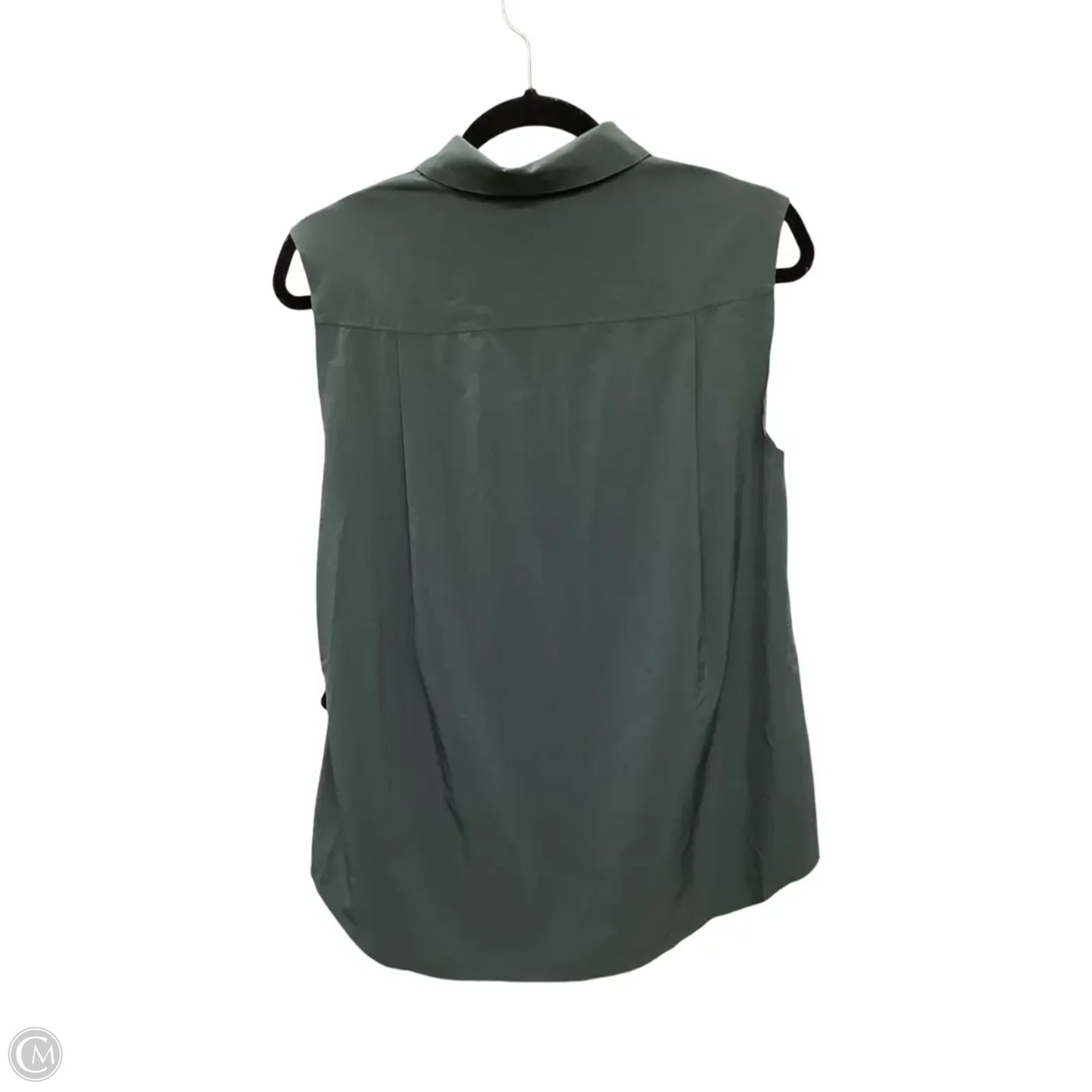 Athletic Tank Top By Athleta In Green, Size: S