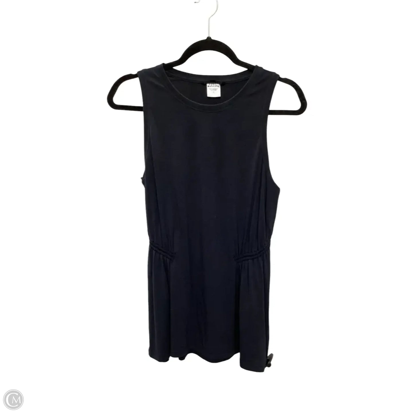 Athletic Tank Top By Athleta In Black, Size: M