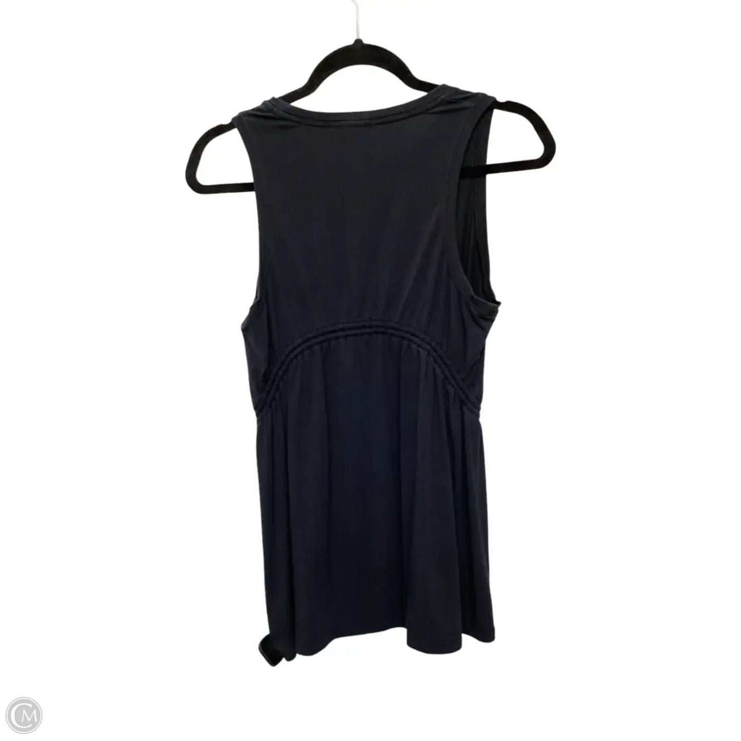 Athletic Tank Top By Athleta In Black, Size: M