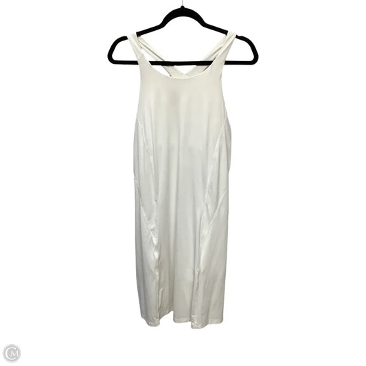 Athletic Dress By All In Motion In White, Size: Xl
