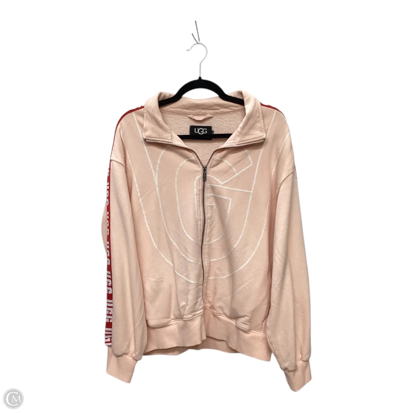 Lounge Set Designer By Ugg In Pink, Size: Xl