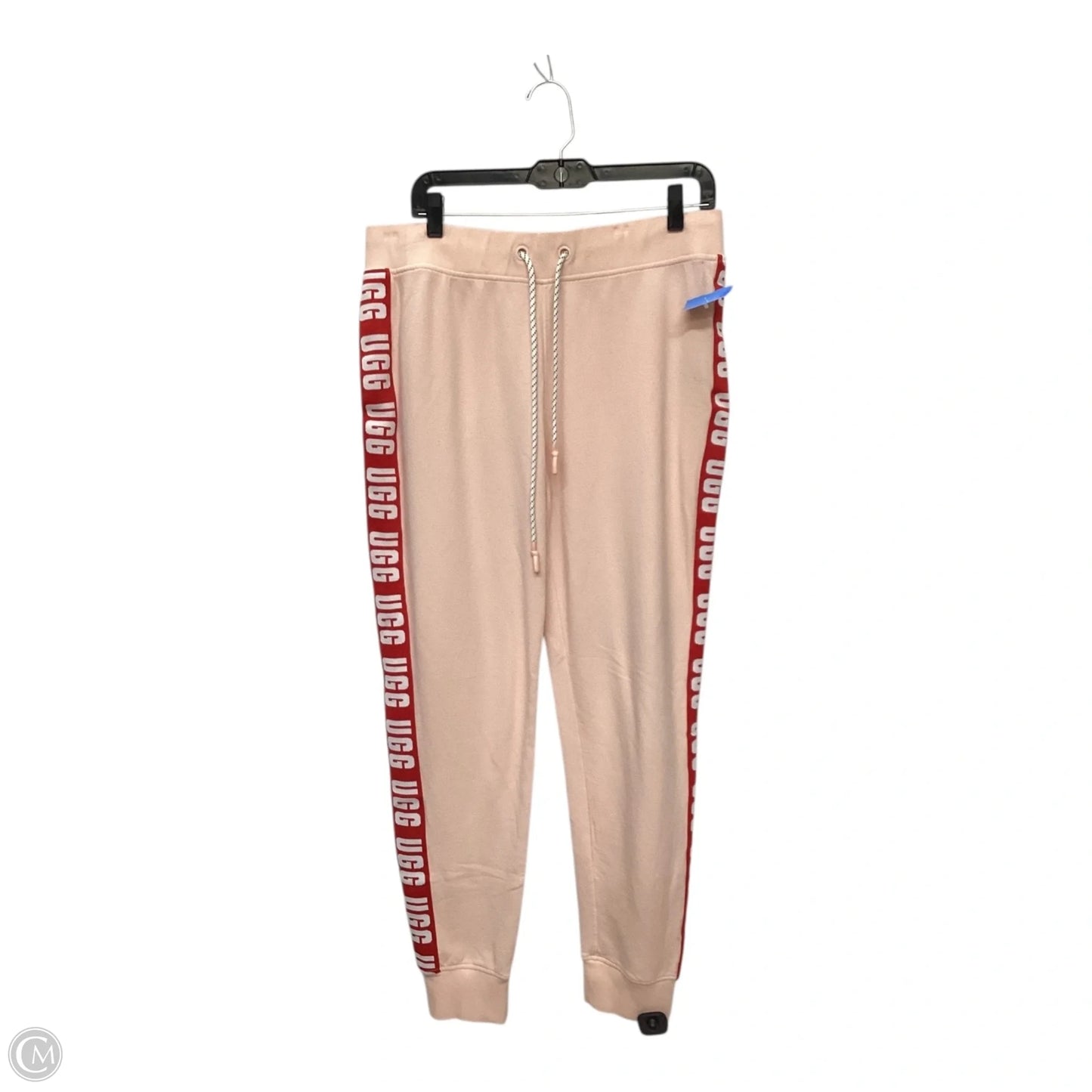 Lounge Set Designer By Ugg In Pink, Size: Xl