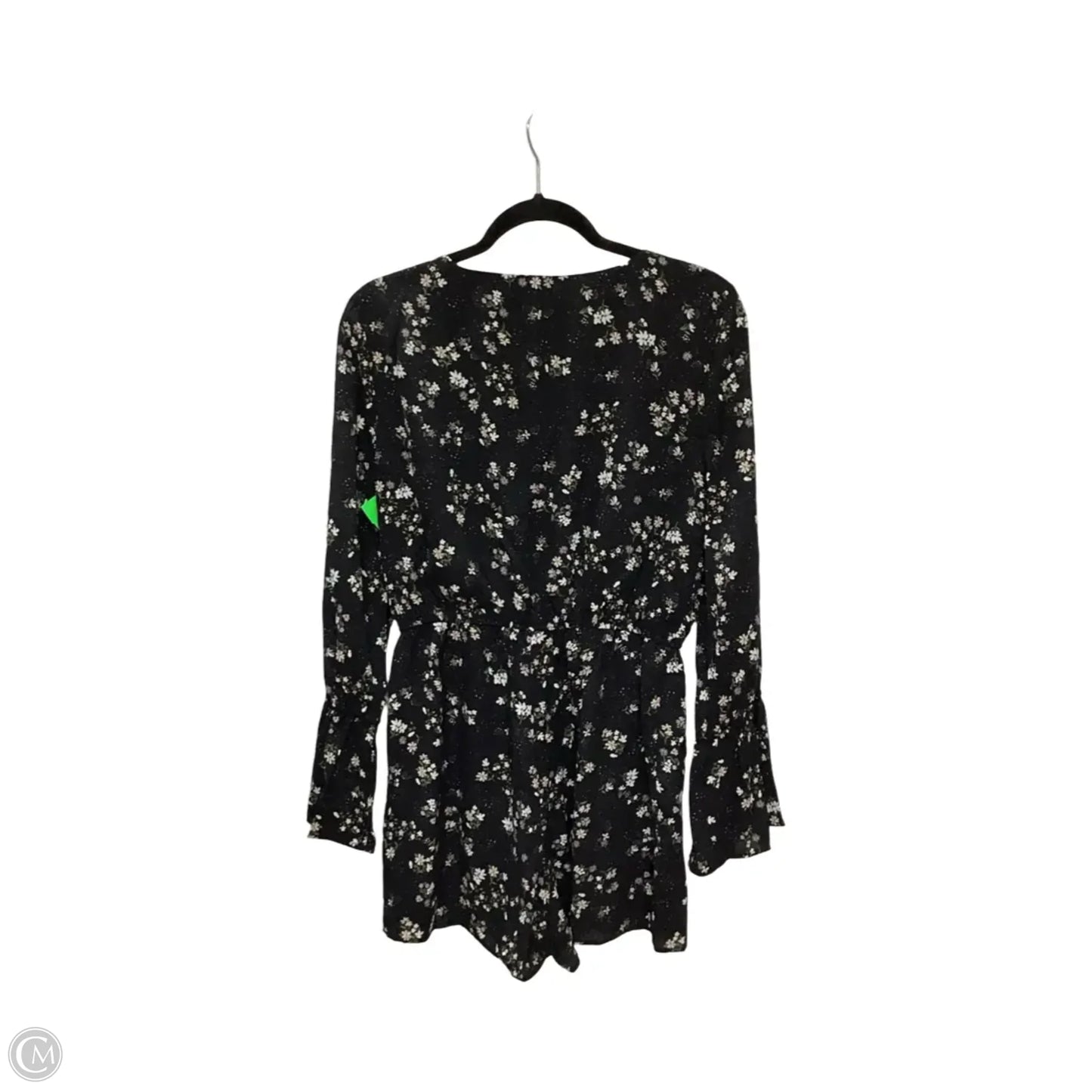 Romper By Cupcakes And Cashmere In Floral Print, Size: M