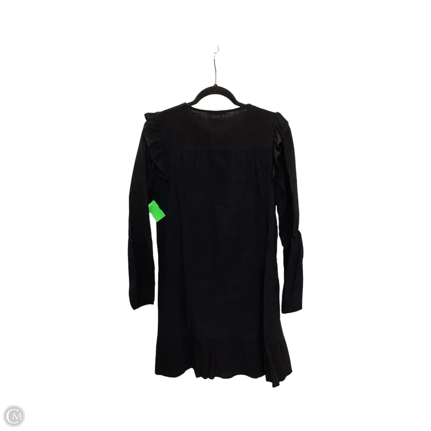 Dress Casual Short By Kirundo In Black, Size: M