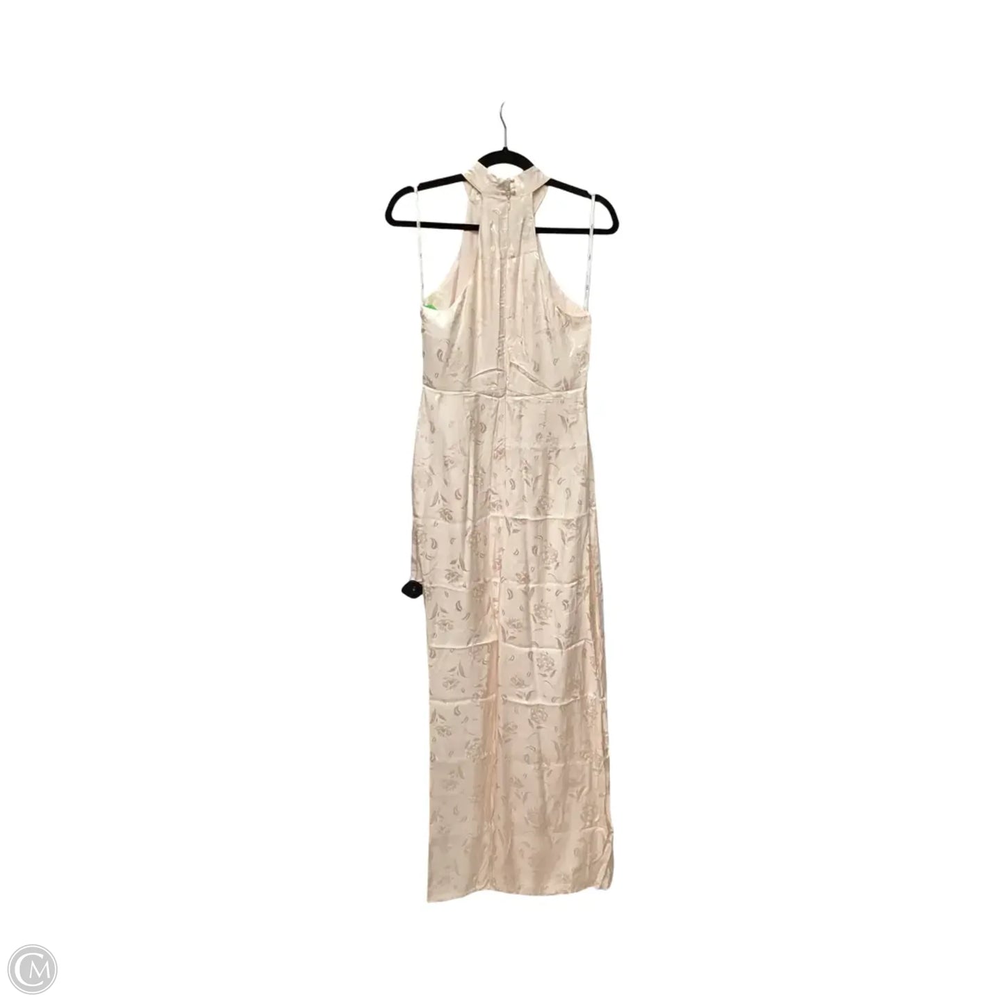 Dress Party Long By Lulus In Pink, Size: S