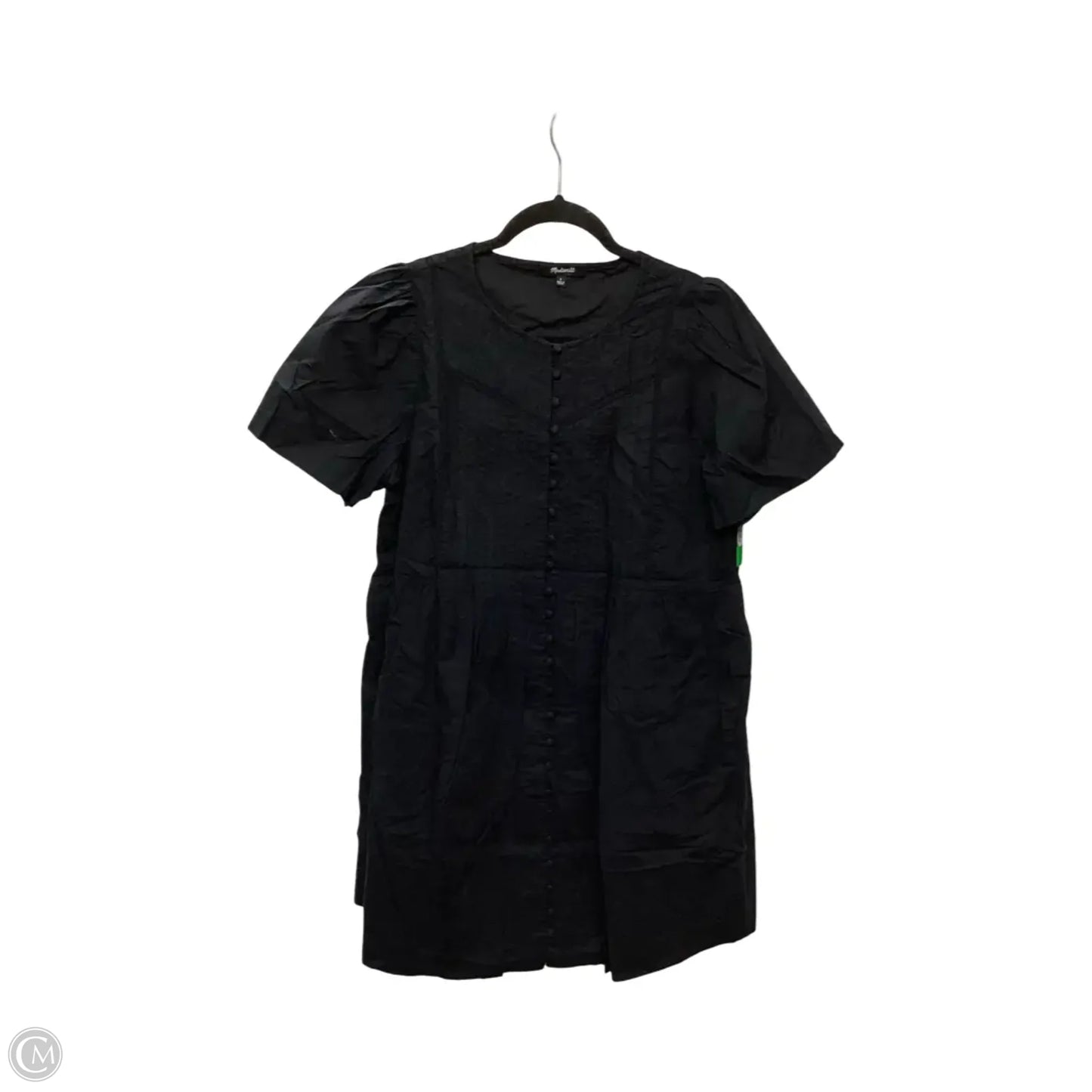 Dress Casual Short By Madewell In Black, Size: S