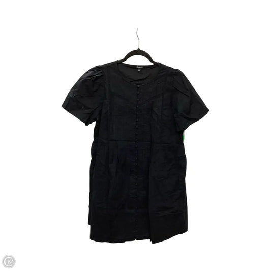 Dress Casual Short By Madewell In Black, Size: S
