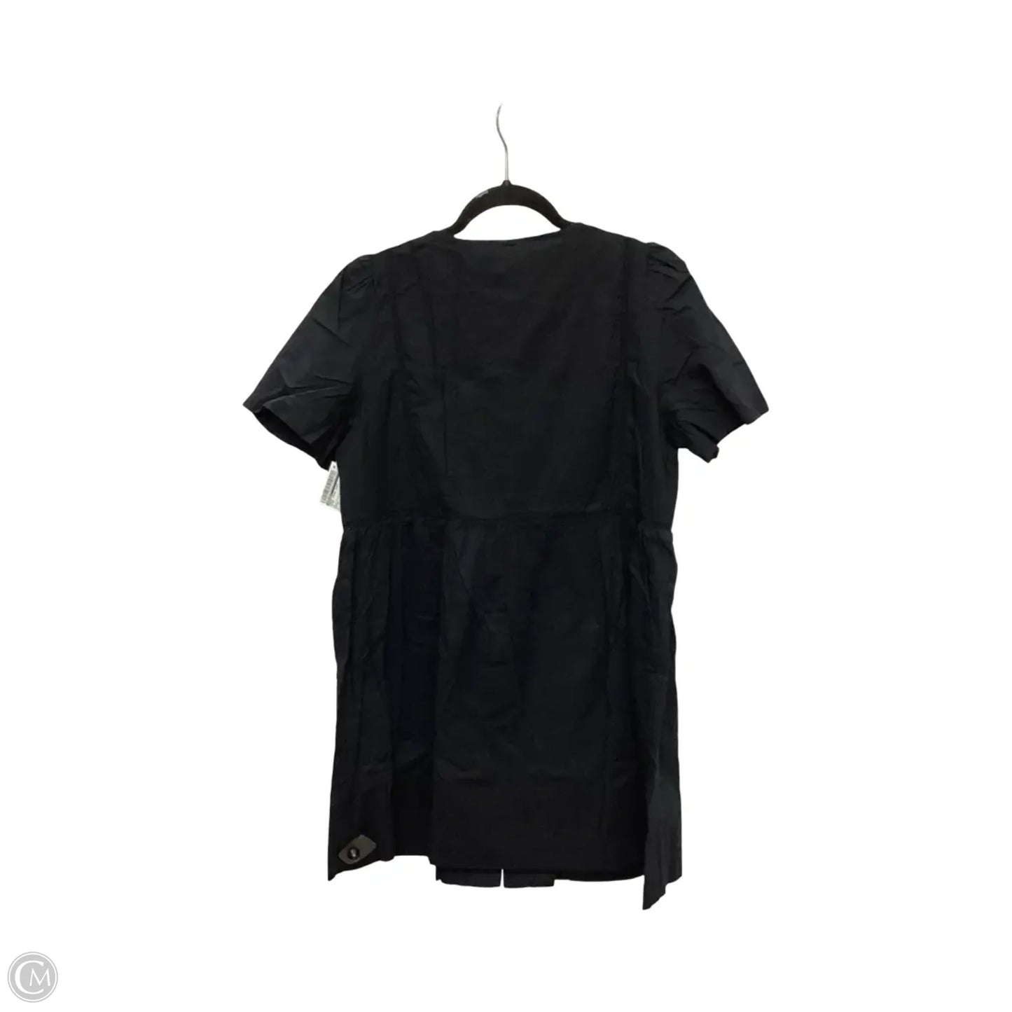 Dress Casual Short By Madewell In Black, Size: S