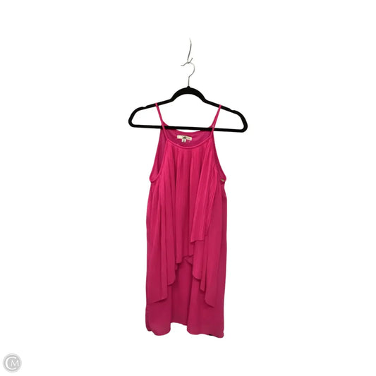 Dress Party Short By Ya In Pink, Size: M