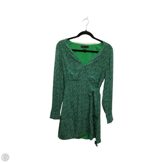 Dress Casual Short By Sanctuary In Animal Print, Size: S