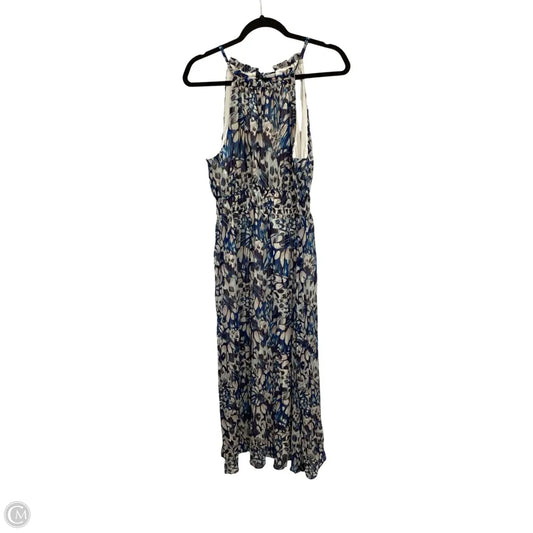 Dress Party Long By Anne Klein In Animal Print, Size: 6