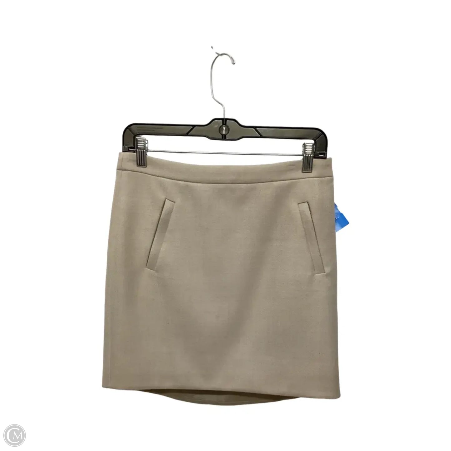 Skirt Mini & Short By J. Crew In Tan, Size: 2