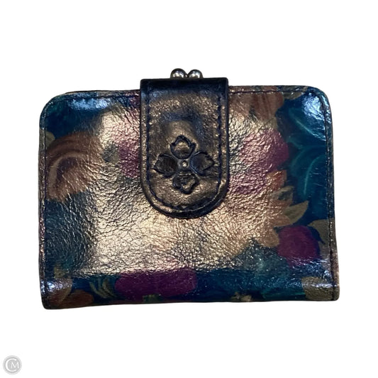 Wallet Designer By Patricia Nash, Size: Large