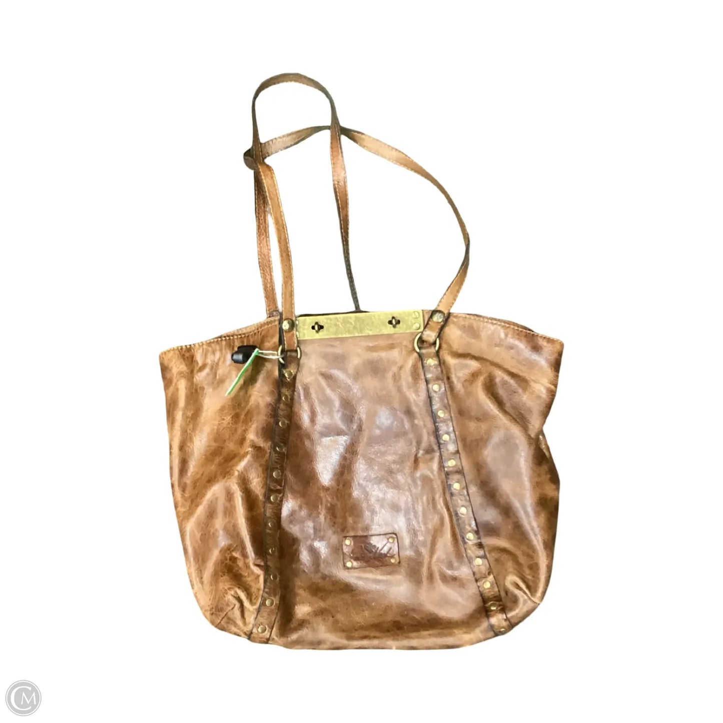 Tote Designer By Patricia Nash, Size: Large