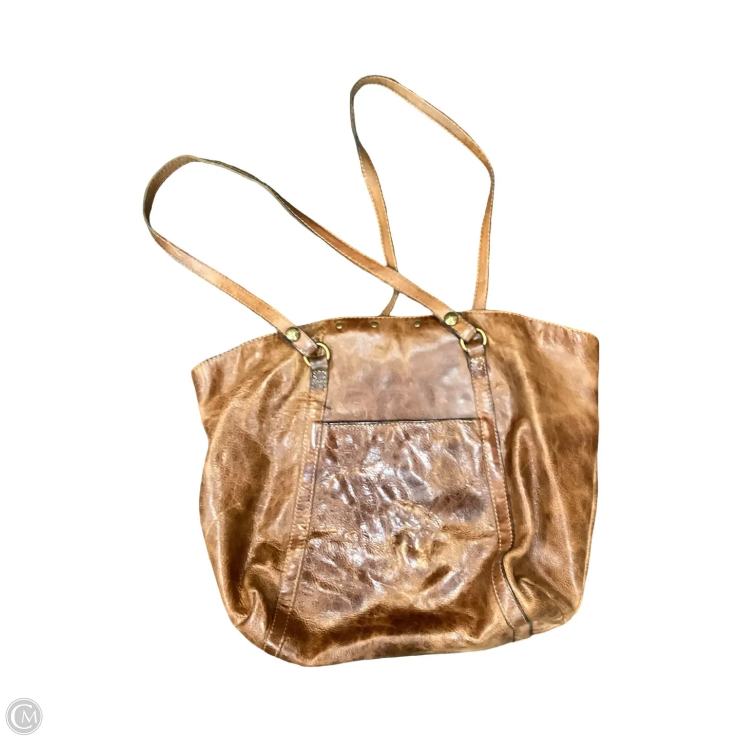 Tote Designer By Patricia Nash, Size: Large