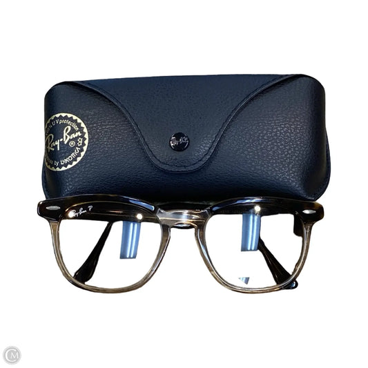 Sunglasses Designer By Ray Ban, Size: Medium