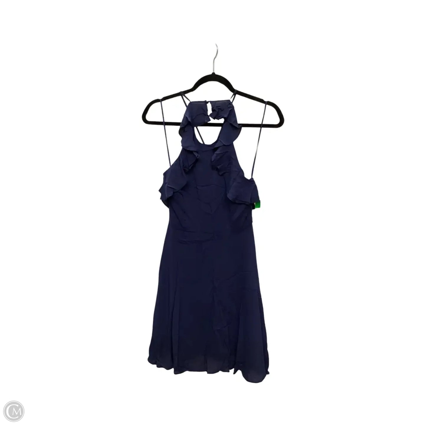 Dress Party Short By Bb Dakota In Navy, Size: 0