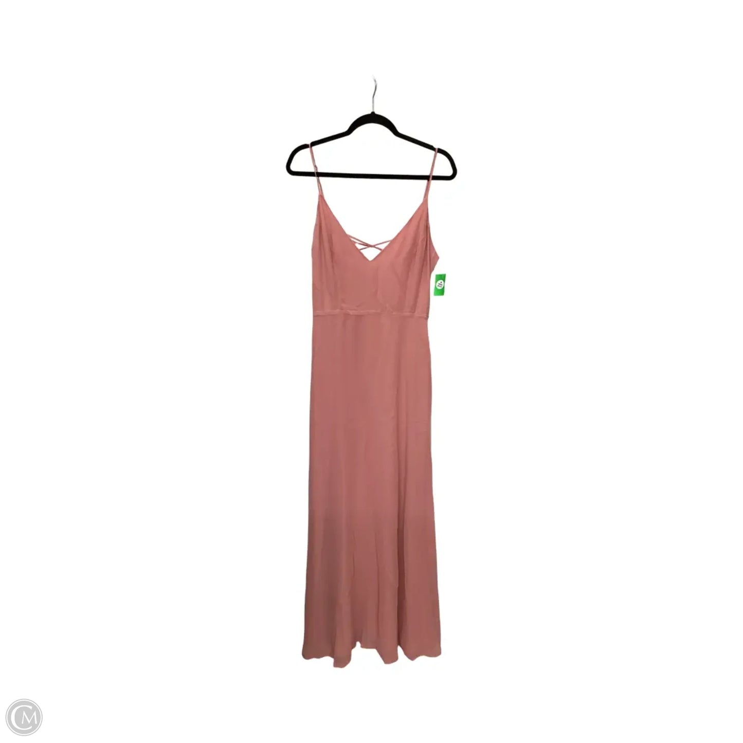 Dress Party Long By Bb Dakota In Pink, Size: 8