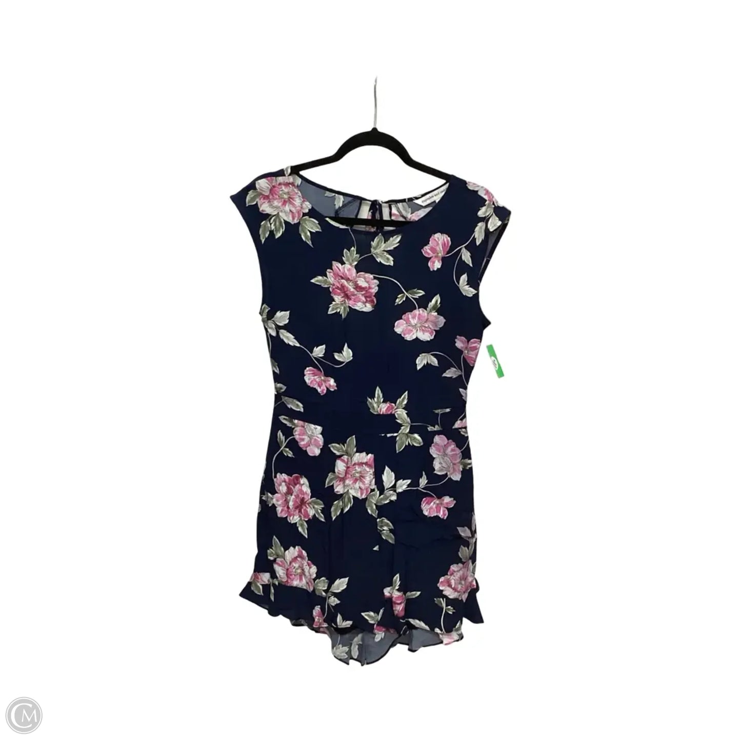 Romper By Cupcakes And Cashmere In Floral Print, Size: 4