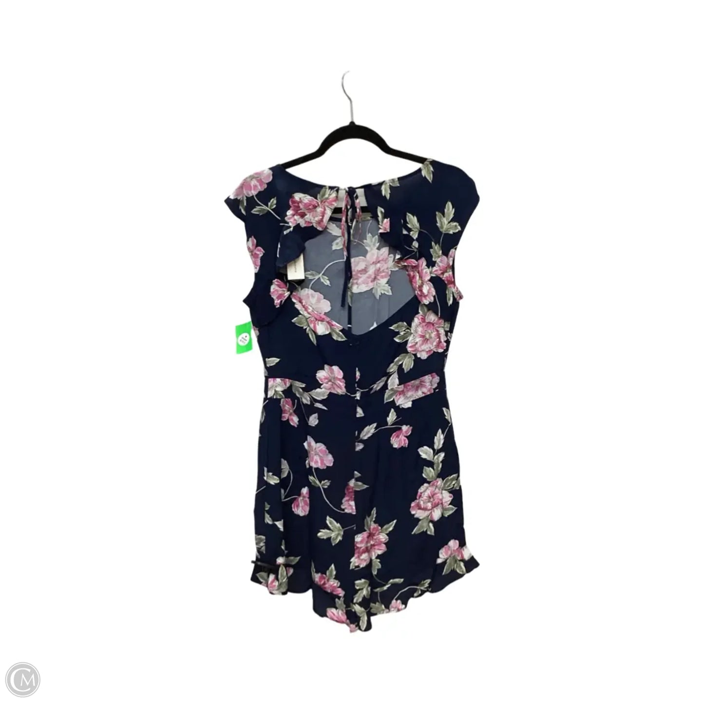 Romper By Cupcakes And Cashmere In Floral Print, Size: 4