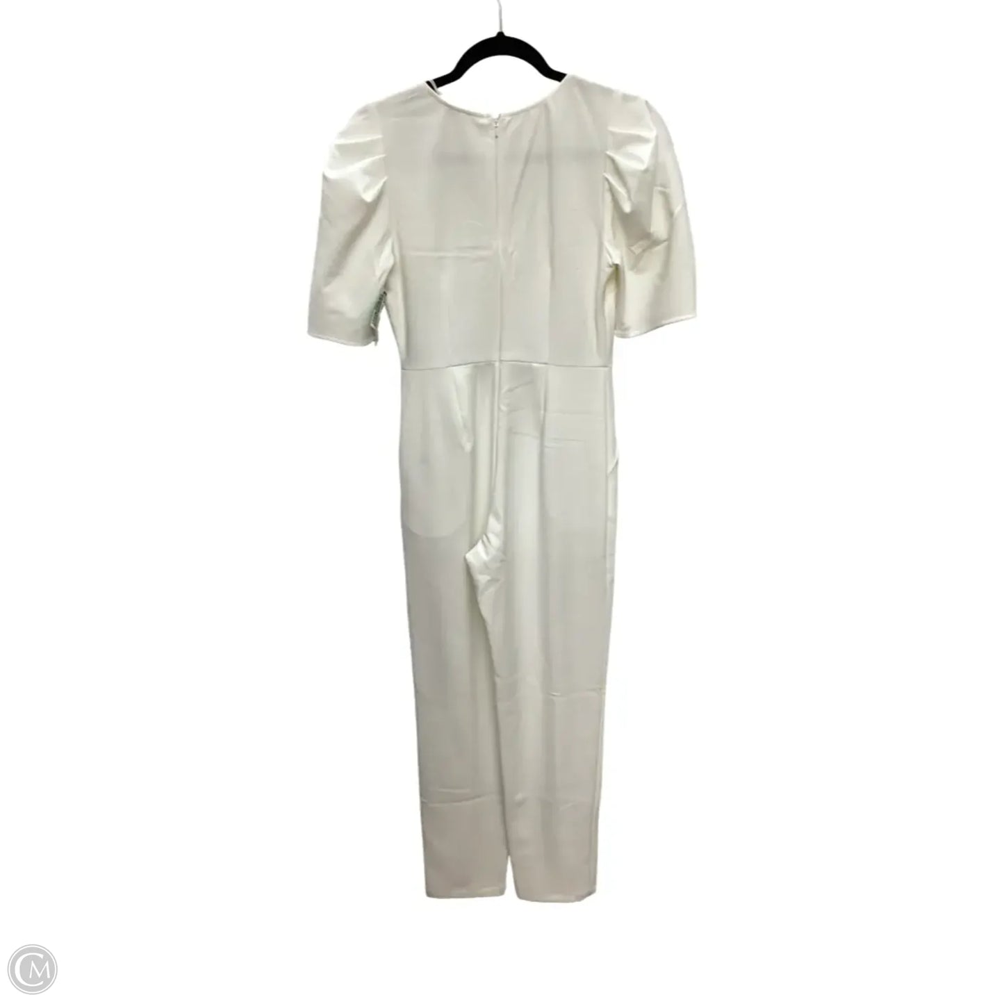 Jumpsuit By Chelsea 28 In White, Size: Xs
