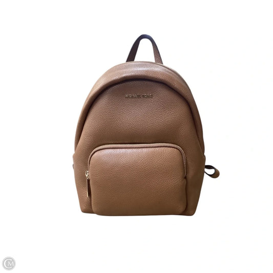 Backpack Designer By Michael Kors, Size: Medium