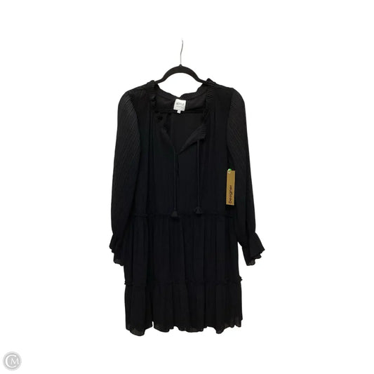 Dress Designer By Misa In Black, Size: L