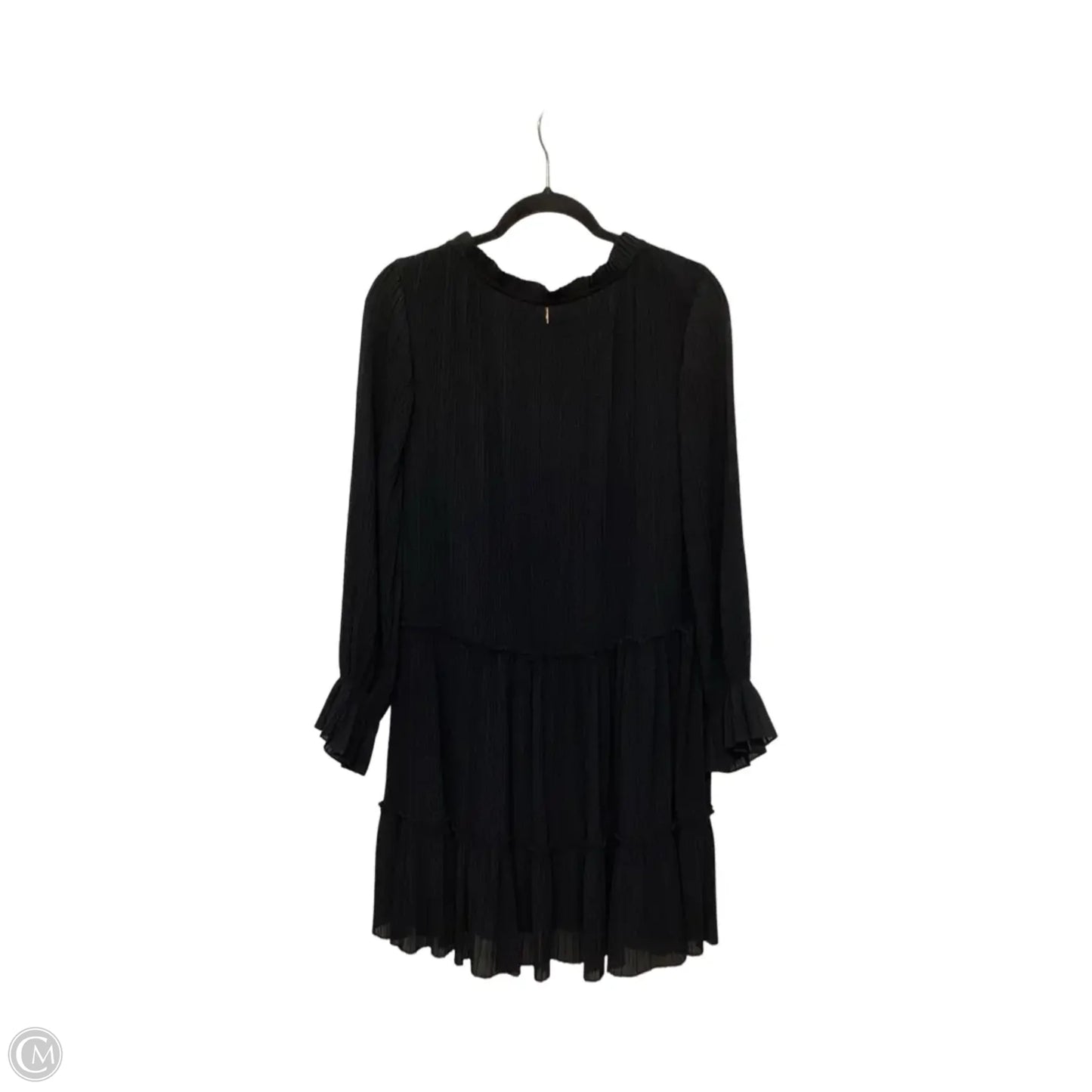 Dress Designer By Misa In Black, Size: L