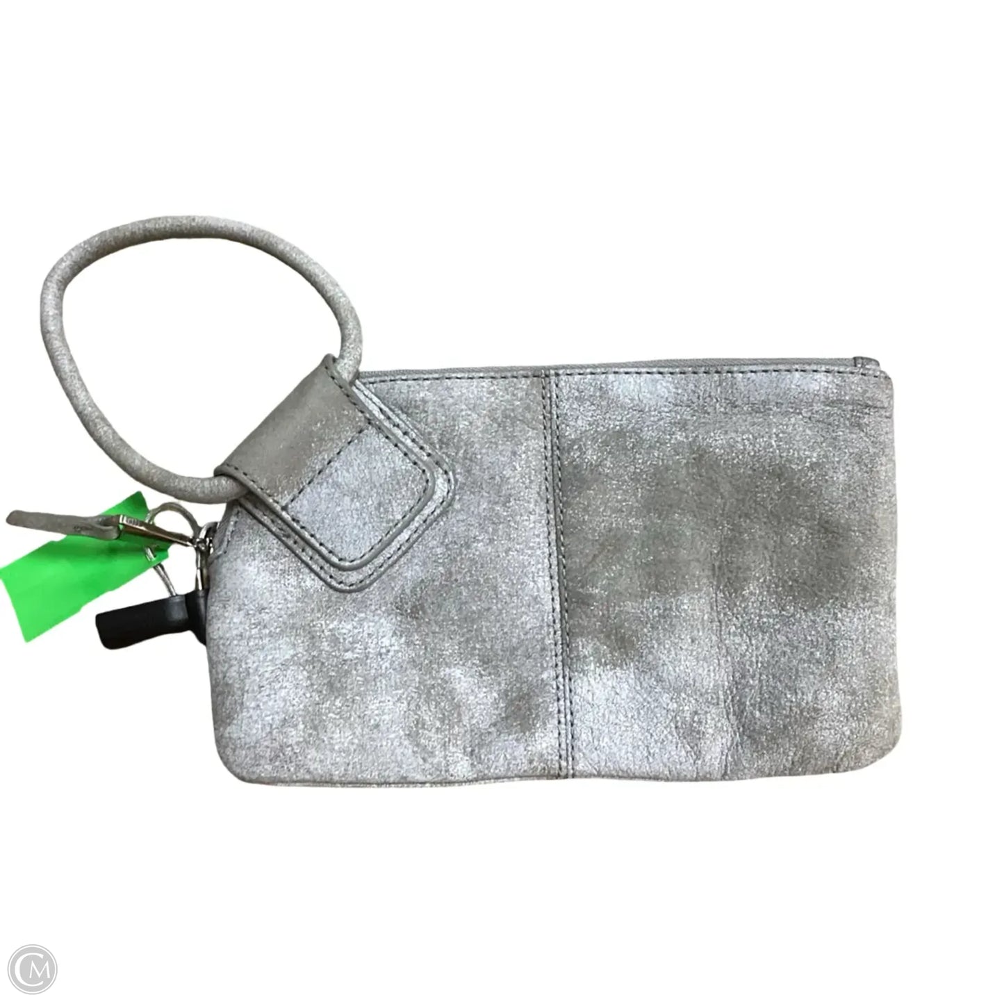 Wristlet Leather By Hobo Intl, Size: Medium